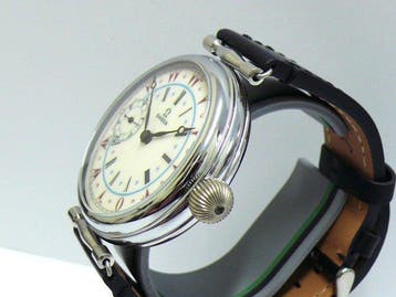 Omega - Ottoman/Turkish Empire Swiss Marriage Oversized, Nieuw
