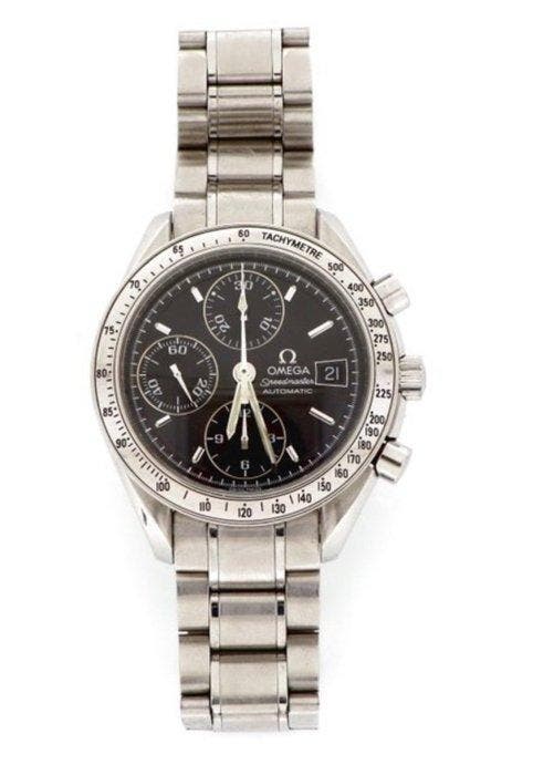 Omega - Speedmaster - 3513.50 - Homme - 1990-1999, Handtassen en Accessoires, Horloges | Heren