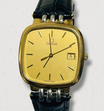 Omega - De Ville - Zonder minimumprijs - Ref. 396.1017 –, Nieuw