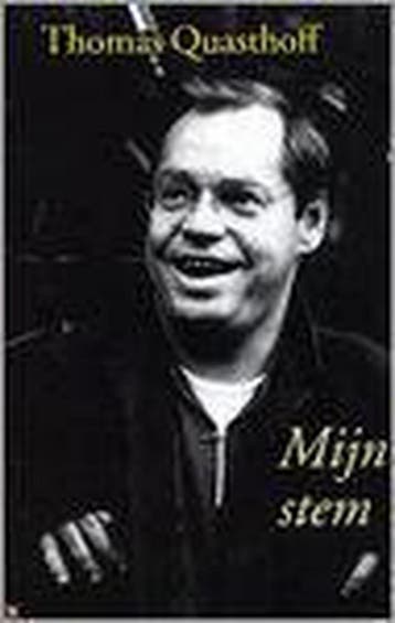 Mijn stem 9789053304662 T. Quasthoff, Verzenden, Gelezen, T. Quasthoff