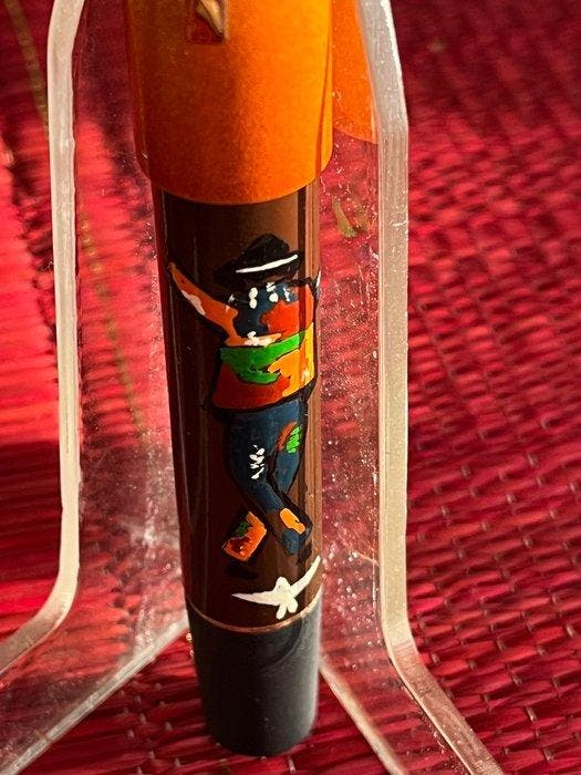 PennaRossa - Stylo à plume, Verzamelen, Pennenverzamelingen