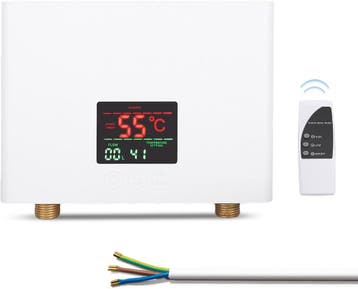 Elektrische Boiler 5500W | Compact | Tweede kansje, Verzenden, Nieuw, Boiler