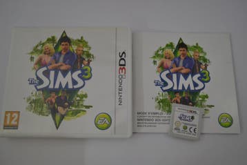The Sims 3 (3DS FAH)