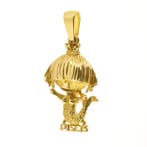 Hanger - 18 karaat Geel goud