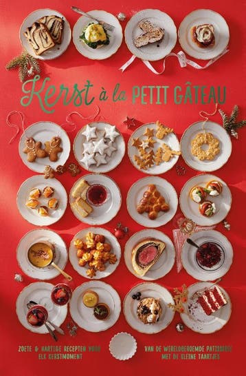 Kerst á la Petit Gâteau 9789043930932 Meike Schaling, Verzenden, Meike Schaling