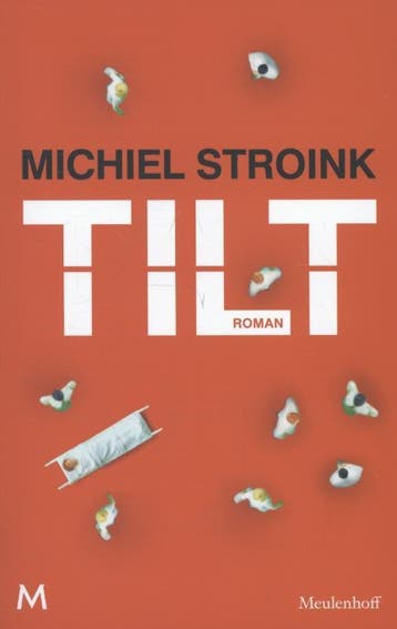 Tilt 9789029088916 Michiel Stroink, Verzenden, Gelezen, Michiel Stroink