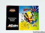 Nintendo NES - The Simpsons - Bart Vs. The World - FRA - Man, Consoles de jeu & Jeux vidéo, Verzenden