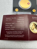 Tsjaad. 3000 Francs 2021 Vreneli, oro (.999) (Zonder