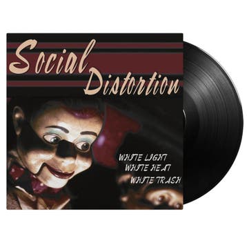 Social Distortion - White Light, White Heat, White Trash