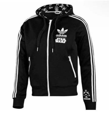 Star Wars - Veste Adidas x Star Wars Stormtrooper -, Verzamelen, Nieuw