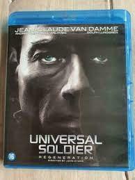 Universal Soldier Regeneration (blu-ray tweedehands film), Ophalen of Verzenden, Nieuw in verpakking