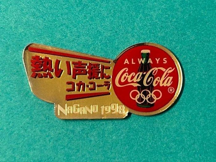 Olympics - 1998 - Broche, Collections, Collections Autre