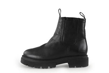 Blackstone Snowboots in maat 39 Zwart, Verzenden, Zwart, Snowboots, Zo goed als nieuw