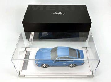 Ivy Merit 1:18 - Modelauto - Porsche 911 Carrera 2.7 RS -