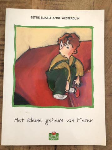 Het kleine geheim van pieter 9789020802603 Bettie Elias, Boeken, Verzenden, Gelezen, Bettie Elias