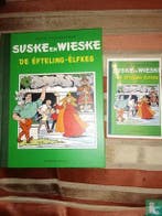 Suske en Wiske - De Éfteling-èlfkes - 2004, Eén stripboek, Verzenden, Zo goed als nieuw, Geerts, Paul, Vandersteen, Willy.