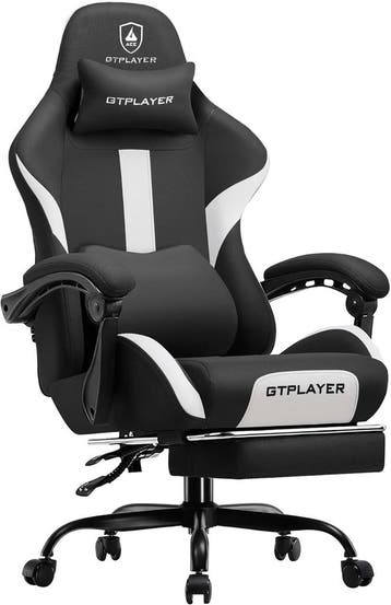 Ergonomische Bureaustoel -  Office Chair - Gamestoel - Volwa, Huis en Inrichting, Bureaustoelen, Verzenden, Nieuw