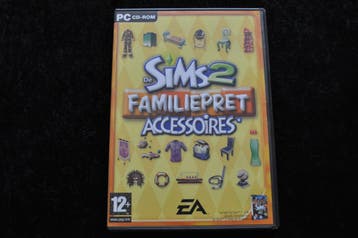 De Sims 2 Familie Pret Accessoires PC Game, Games en Spelcomputers, Verzenden, Nieuw