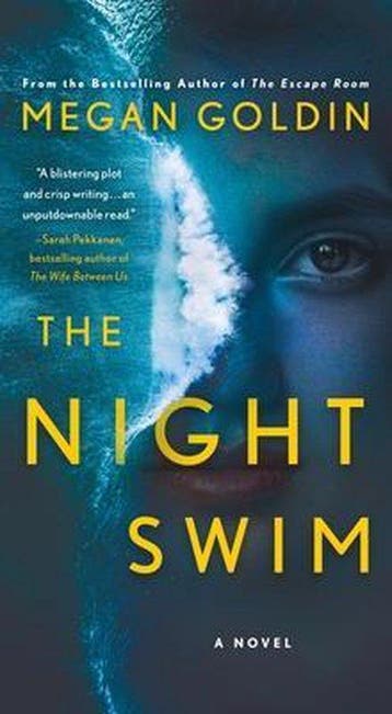 Rachel Krall-The Night Swim 9781250848130 Megan Goldin, Verzenden, Gelezen, Megan Goldin