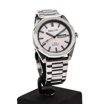 Mercury - Octa New Automatic Swiss Watch - MEA484-SS-1 -