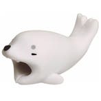 Fako Bijoux - Kabelbijter - Zeehond, TV, Hi-fi & Vidéo, Câbles audio & Câbles de télévision, Verzenden