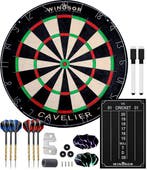 2dekans | Windsor Dartbord met Dartpijlen - Accessoires -, Ophalen of Verzenden, Nieuw