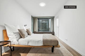 Appartement en Chaussée dAnvers, Brussels, 50 m² ou plus, Bruxelles