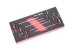 TM 6 Delige T-Greep Inbusset  foam carbon look inlay, Verzenden, Nieuw