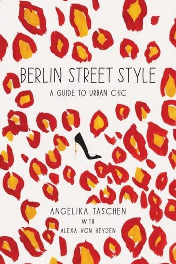 Berlin street style 9781419712579 Angelika Taschen, Verzenden, Angelika Taschen