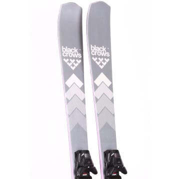 173,4 dames skis BLACK CROWS OCTO BIRDIE 84 2026, grip walk, Verzenden, Gebruikt