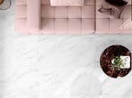 Pompei marble Wit mat 60x120 vloertegel en wandtegel, Ophalen of Verzenden