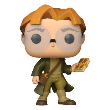 Atlantis: The Lost Empire POP! Vinyl Figure Milo #1661, Verzamelen, Ophalen of Verzenden, Nieuw
