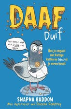 Daaf Duif / Daaf Duif / 1 9789464042917 Swapna Haddow, Verzenden, Zo goed als nieuw, Swapna Haddow