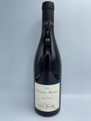 2019 Cecile Tremblay Les Cabottes - Chambolle Musigny - 1, Nieuw