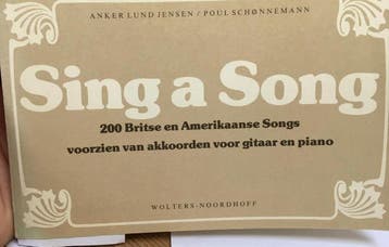 Sing a Song Jensen 9789001433208 Jensen, Verzenden, Gelezen, Jensen