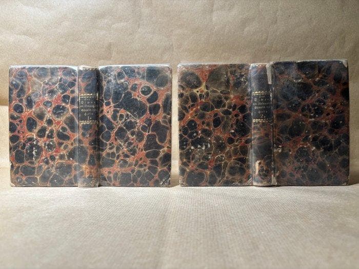Hafis [Hafez] / Joseph von Hammer-Purgstall (editor,, Antiek en Kunst, Antiek | Boeken en Manuscripten