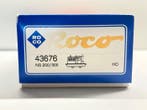 Roco H0 - 43676 - Diesellocomotief (1) - Serie 200/300 Sik, Nieuw