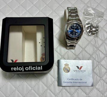 Viceroy - Real Madrid “Best Club XX Century” Limited Edition