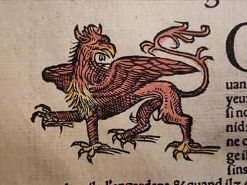 Sebastian Münster (1489–1552) - Cosmographie Universelle -