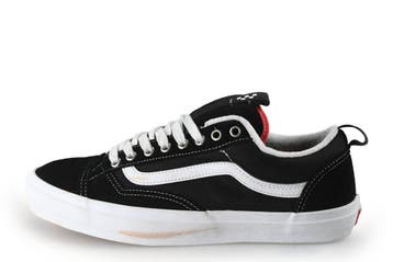 Vans Sneakers in maat 44 Zwart, Kleding | Heren, Schoenen, Verzenden, Zwart, Sneakers, Vans