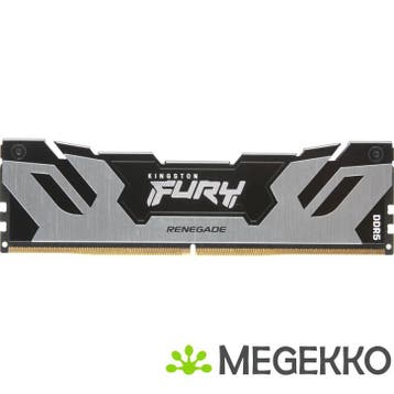 Kingston DDR5 FURY Renegade 2x32GB 6400, Verzenden, Nieuw