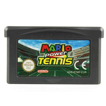 Mario Power Tennis [Gameboy Advance], Verzenden