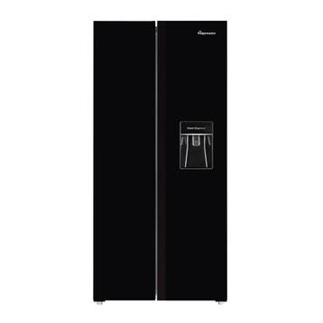 Fridgemaster MS83430DEB - Amerikaanse Koelkast - 177.7 cm -, Ophalen of Verzenden, Nieuw