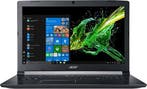 Windows 10 of 11 Pro Acer Aspire 5 i5-7200U NVMe HDMI 17.3, Ophalen of Verzenden