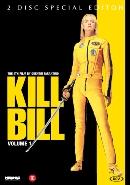 Kill Bill vol. 1 (2dvd) op DVD, Cd's en Dvd's, Dvd's | Actie, Nieuw in verpakking, Verzenden