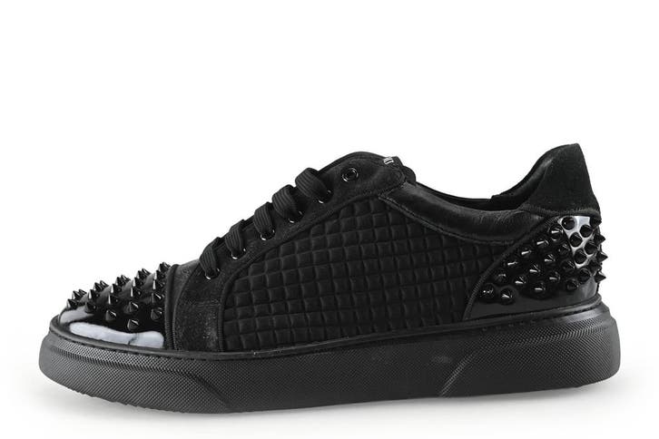 Melvin Hamilton Sneakers in maat 43 Zwart, Vêtements | Hommes, Chaussures, Envoi