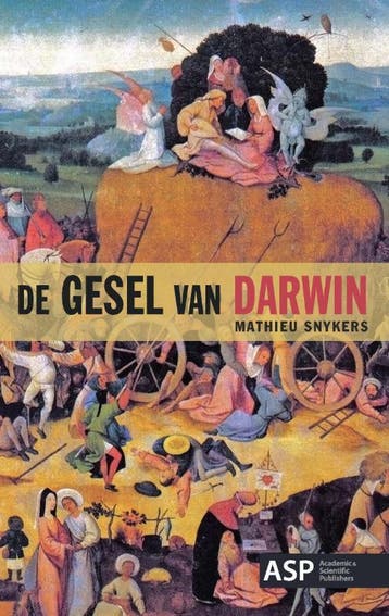 De gesel van Darwin 9789054876335 Mathieu Snykers, Livres, Verzenden, Mathieu Snykers