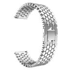 DrPhone RVS6 -  38mm/40mm/41mm Sport Horloge Band Armband, Verzenden, Nieuw