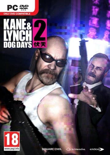 Kane & Lynch 2 Dog Days  (PC nieuw), Ophalen of Verzenden, Nieuw