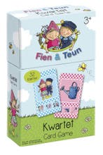 Fien & Teun Kwartet 32st, Verzenden, Nieuw